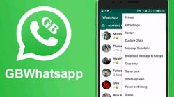 Download WhatsApp GB WhatsApp Mod Anti Banned dengan Simpel