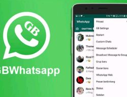 Download WhatsApp GB WhatsApp Mod Anti Banned dengan Simpel